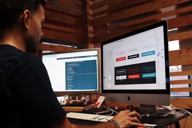 Desarrollo de sitios web a la medida