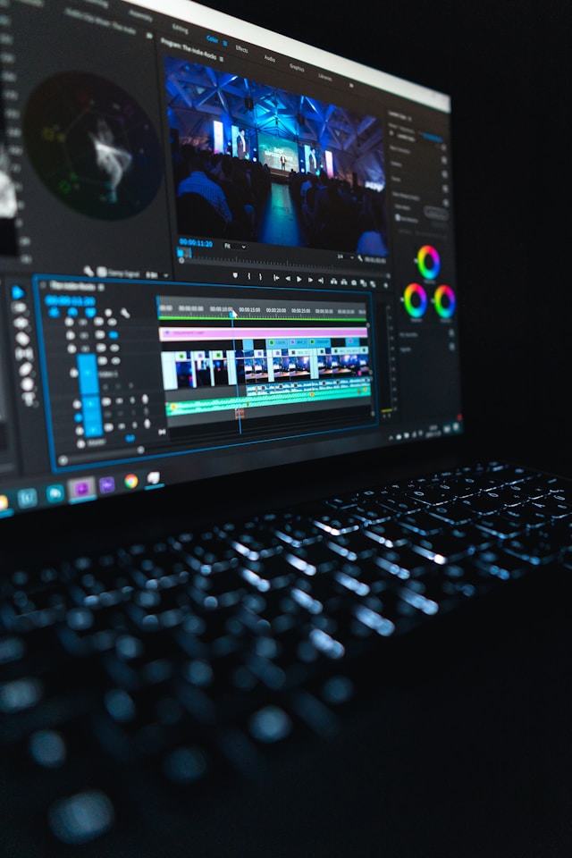 Producción de videos y videocomerciales
