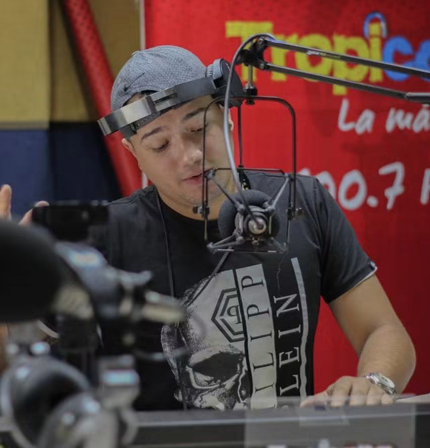 DJ Juan Boss - Voice Over & Producción
