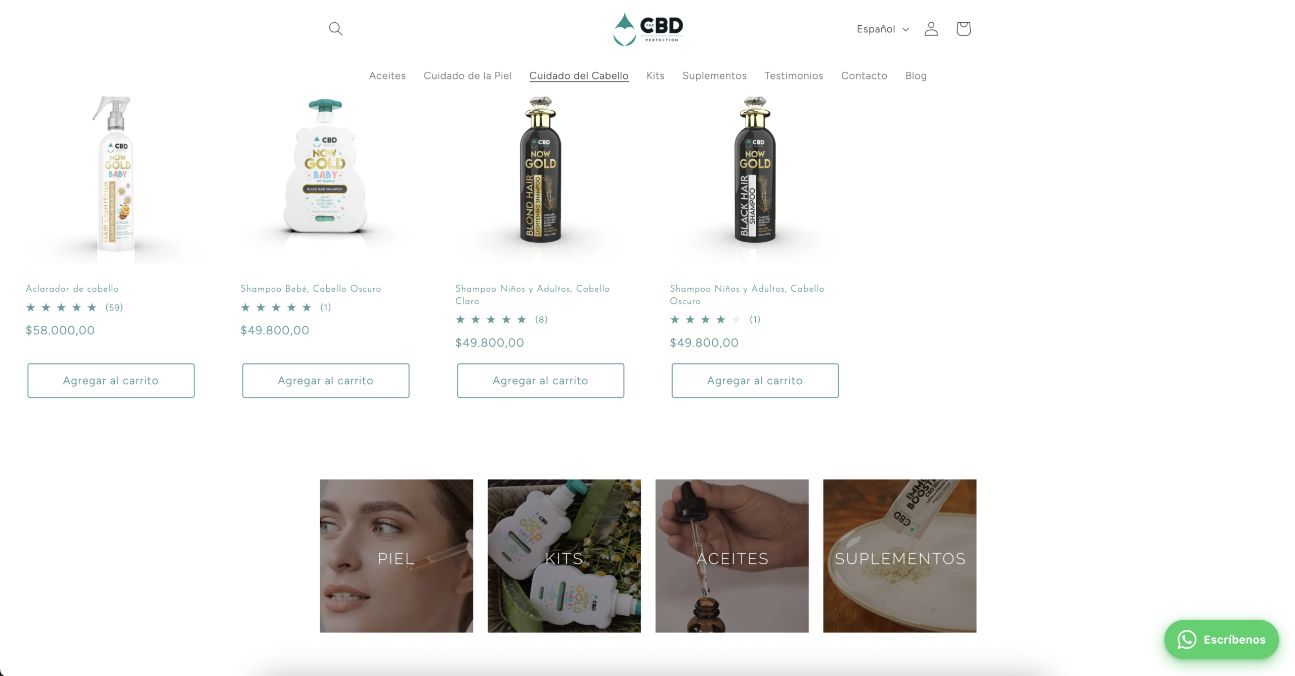 The CBD Perfection Vista 4
