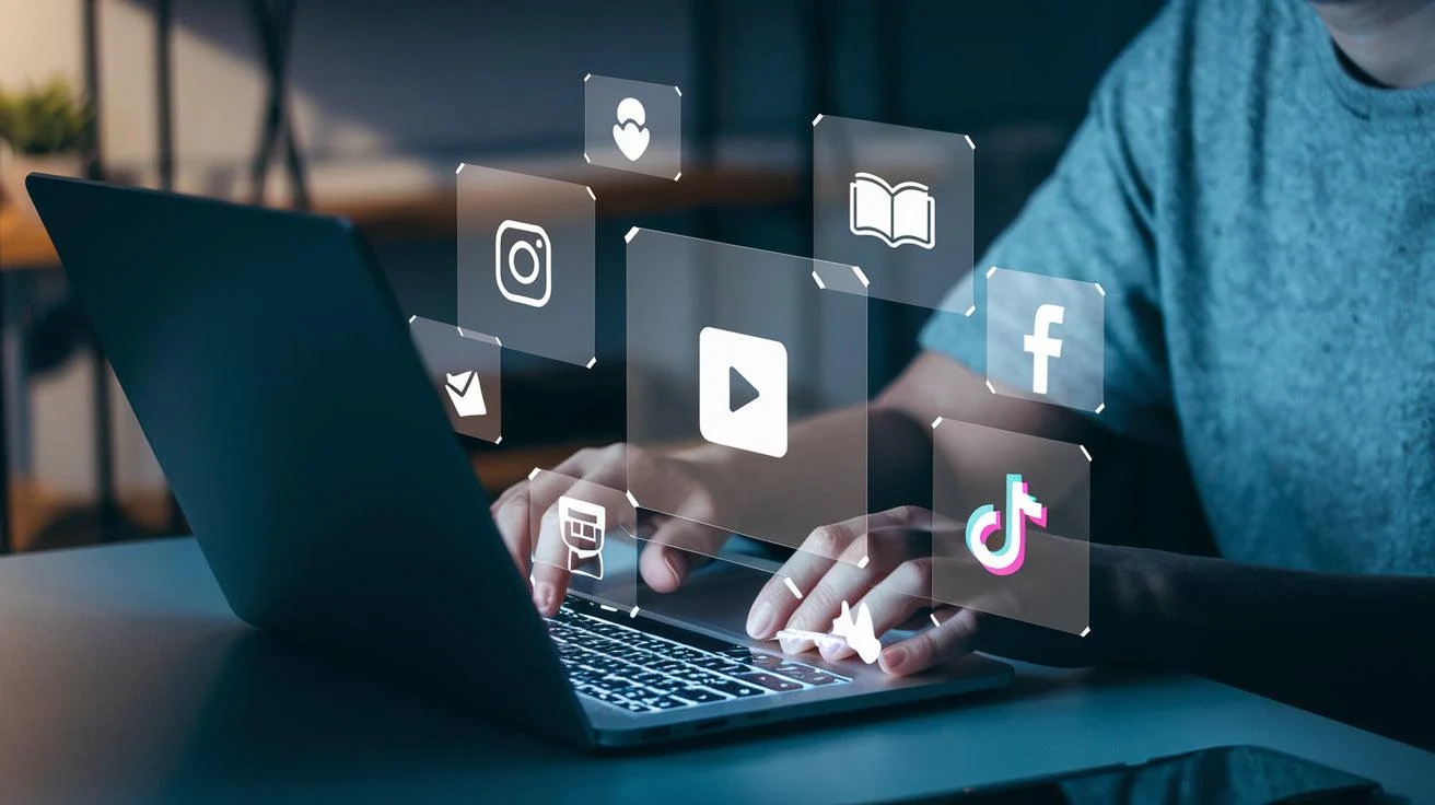 Gestión de redes sociales para marcas