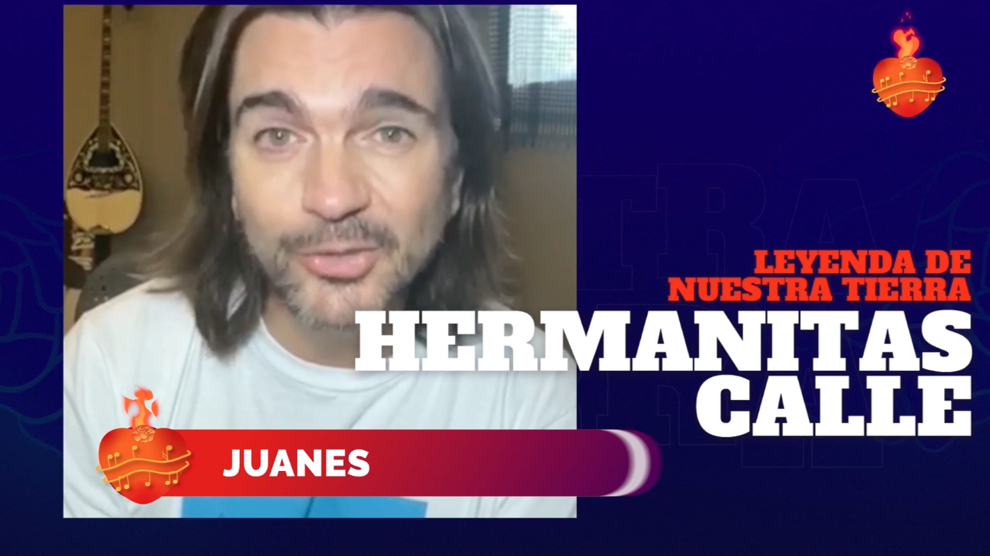 Leyenda Hermanitas Calle